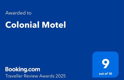 Blenheim Hotel | Colonial Motel