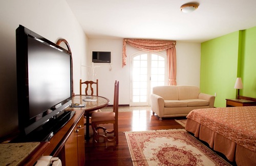 Pindamonhangaba Hotel | Colonial Plaza Hotel