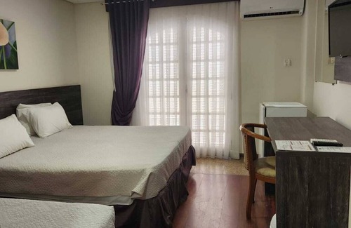 Pindamonhangaba Hotel | Colonial Plaza Hotel