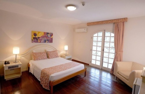 Pindamonhangaba Hotel | Colonial Plaza Hotel