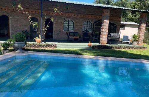 Villarrica House | Colonial-style house