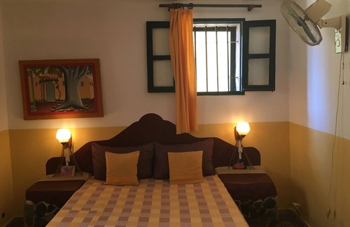 Dakar House | COLONIAL STYLE HOUSE