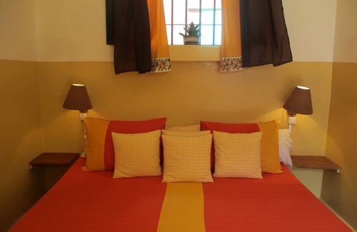 Dakar House | COLONIAL STYLE HOUSE