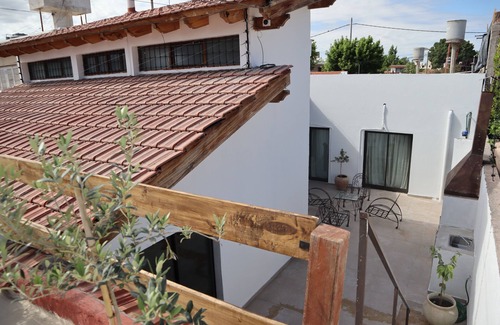 Lujan de Cuyo House | Colonial upscale maison close to vineyards