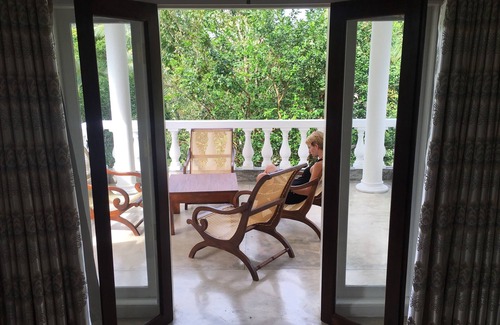 Darga Town House | Colonial Villa with Private Garden, Pool, and Dedicated Chef Service