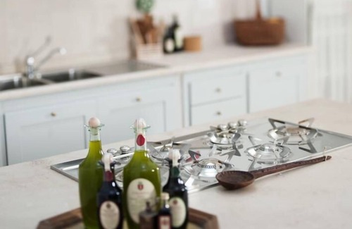 San Martino in Pensilis Apartment | Colonna Country Home, into 18th century masseria surrounded by olive groves
