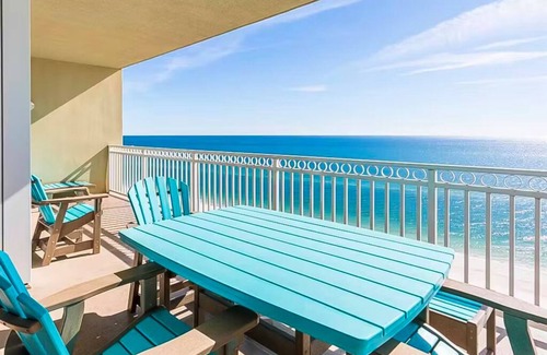 Gulf Shores Condo | Colonnades 1403 Stunning Beach Front Property