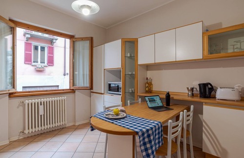 Colonno Apartment | Colonno Apartment W/Breathtaking View!