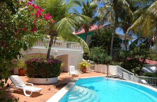 Lurin Apartment | Colony Club D3-La Pulga in Gustavia by Personal Villas - Breathtaking Paradise