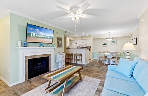 Gulf Shores Condo | Colony Club H6 with Pool