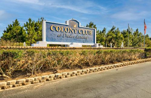 Gulf Shores Apartment | Colony Club T8 by Vacation Homes Collection