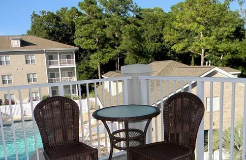 Sunset Beach Condo | Colony II Golf Condos by Sloane Realty Vacations
