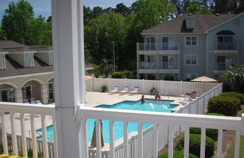 Sunset Beach Condo | Colony II Golf Condos by Sloane Realty Vacations