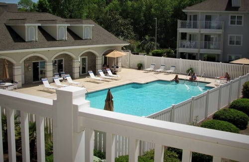 Sunset Beach Condo | Colony II Golf Condos by Sloane Realty Vacations