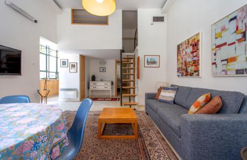 Emek Refaim Apartment | Colony Suites - Emek Refaim
