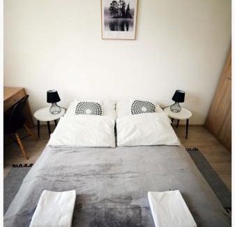 Stalowa Wola Apartment | Color 24 Apartament II