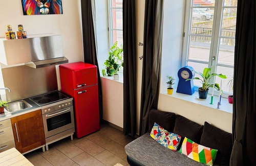 Wissembourg Apartment | Color Lodge - Historic center