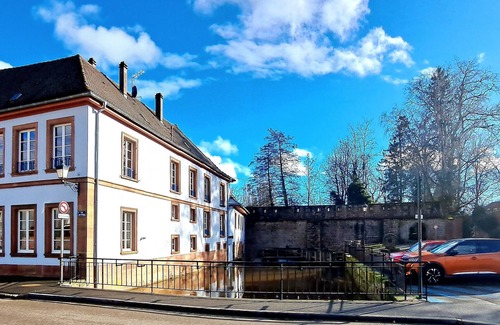 Wissembourg Apartment | Color Lodge - Historic center