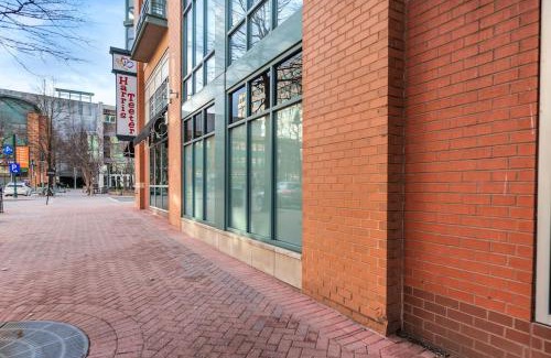 Shirlington Apartment | Color Splash Pad!