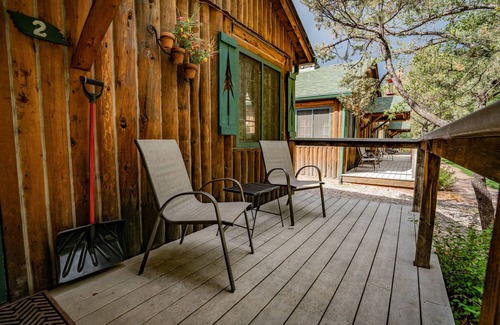 Evergreen Cabin | Colorado Bear Creek Cabin 2
