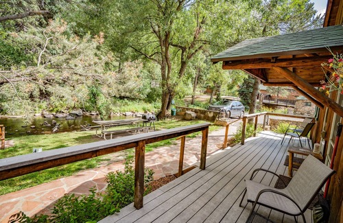 Evergreen Cabin | Colorado Bear Creek Cabin 2