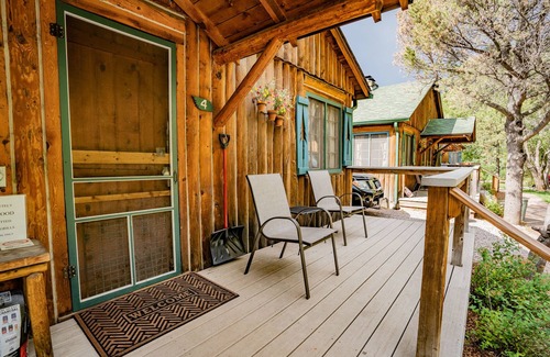 Evergreen Cabin | Colorado Bear Creek Cabin 4