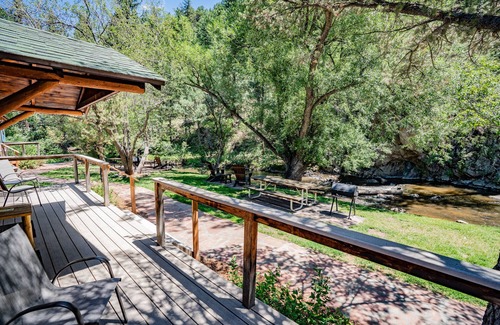Evergreen Cabin | Colorado Bear Creek Cabin 5