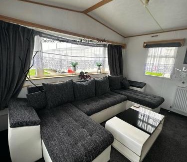 Mappleton Resort | Colorado Caravan Hire at Skipsea Sands Holiday Park