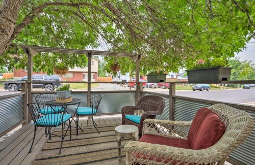 Northglenn House | Colorado Cowboy Cottage 12 Mi to Downtown Denver
