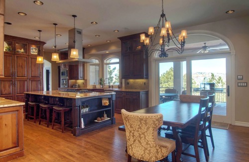 Monument House | Colorado Estate, INDOOR pool, perfect for family reunion, no weddings!
