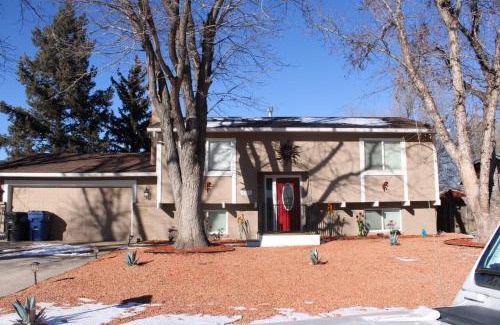 Village Seven House | Colorado Four Season Funhouse