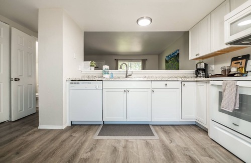 Cimarron Hills Condo | ⤃ Colorado Hideaway! 2 BR, 1.5 Bath w/AC Sleeps 6!