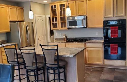 Brighton House | Colorado home away from home
