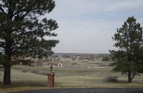 Littleton House | Colorado Living at it's best, located in the foothills outside of Denver