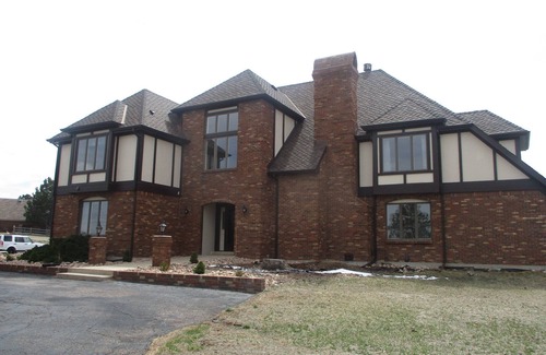 Littleton House | Colorado Living at it's best, located in the foothills outside of Denver