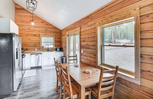 Twin Lakes Cabin | Colorado Mountain Cabin Near 14ers + Peak Views
