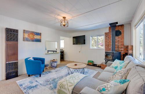 Cuchara House | Colorado Mountain Retreat on Cucharas River!