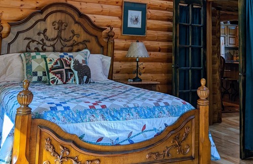 Beulah Cabin | Colorado Mountain Cabin Retreat