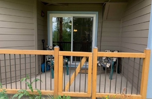 Wildernest Condo | Colorado Mountain Get-away