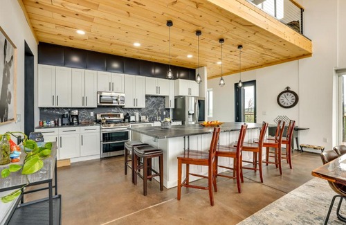 Fairplay House | Colorado Retreat with Gas Grill and Mountain Views!