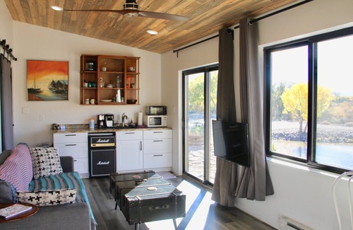 Clifton House | Colorado river guest house