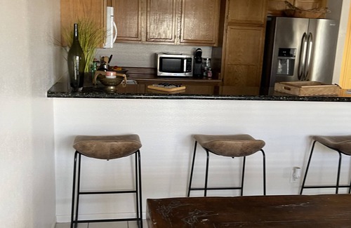 Bullhead City Condo | Colorado River Retreat