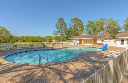 Columbus Resort | Colorado River RV Campground