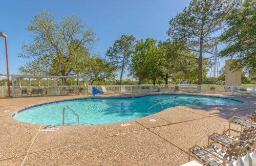 Columbus Resort | Colorado River RV Campground