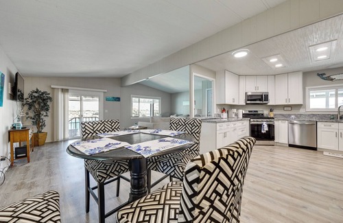 Holiday Shores House | Colorado River Views: Waterfront Bullhead Home