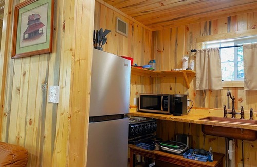 Almont House | Colorado's Hidden Gem: Riverside Cabins, Epic Views & Outdoor Thrills