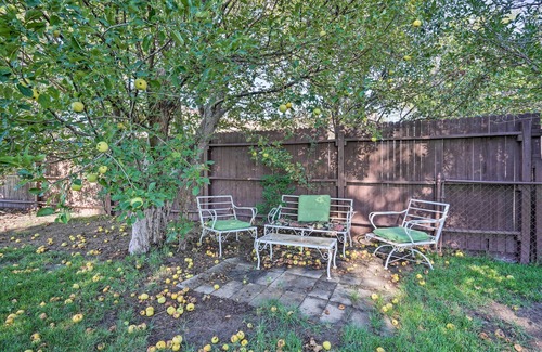 Security-Widefield House | Colorado Springs Home w/Yard ~ 12 Mi to Dtwn