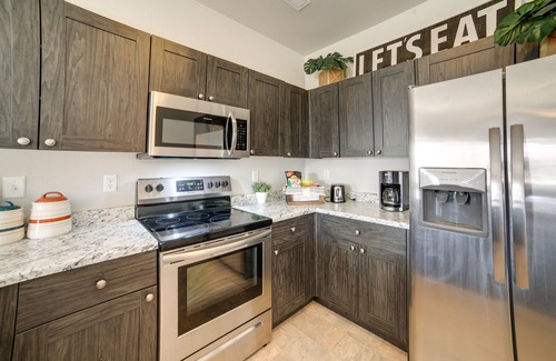 Security-Widefield House | Colorado Springs Family Home ~ 10 Mi to Downtown!