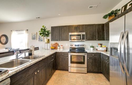 Security-Widefield House | Colorado Springs Family Home about 10 Mi to Downtown!