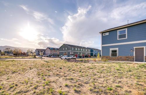 Security-Widefield House | Colorado Springs Family Home about 10 Mi to Downtown!